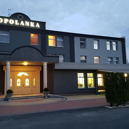 Hotel Opolanka Opole Luaran gambar